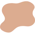 Watery pinkish-brown discharge

Serosa varies in volume, but it typically saturates a few pads per day, for 7 to 14 days.