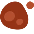 Small dark-red blood clots

Saturating a pad with rubra in two to three hours is normal. If you're consistently saturating more than one pad per hour with rubra, you should contact your doctor.